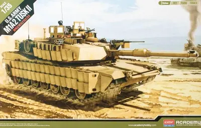 Czołg M1A2 Tusk II