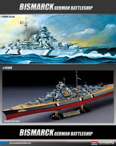 Pancernik Bismarck