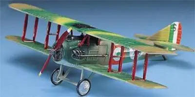 SPAD XIII RAF