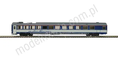 Wagon osobowy restauracyjny typ WRkmz 858.1 "Jan Kiepura"