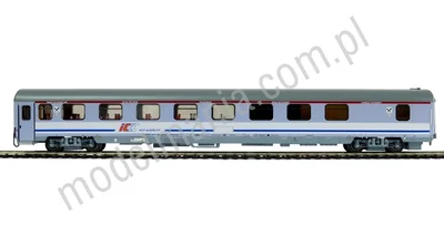 Wagon restauracyjny typ Z1WR "ICCC"