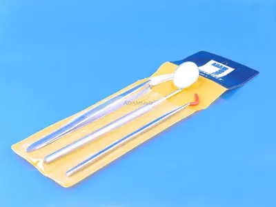 Zestaw modelarski stomatologiczny
