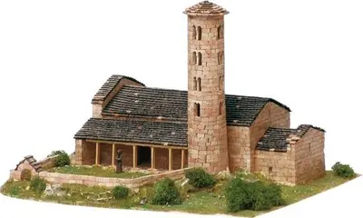 Kościół Santa Coloma