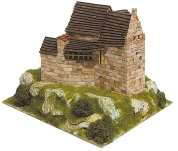 Dom na skale