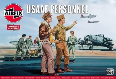 Obsługa naziemna USAAF, seria Vintage Classics