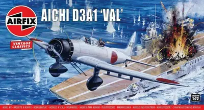 Aichi D3A1 Val
