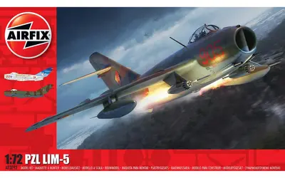 Myśliwiec PZL LIM-5