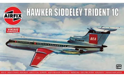 Samolot Hawker Siddeley 121 Trident