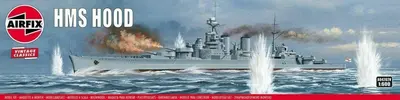 Brytyjski krążownik liniowy HMS Hood, seria Vintage Classics