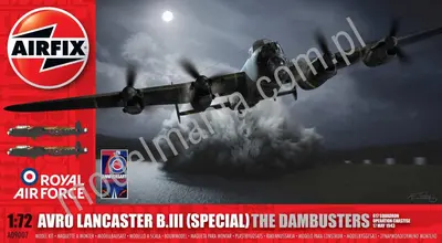 Avro Lancaster "Dambusters"