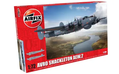 Samolot rozpoznawczy Avro Shackleton AEW.2