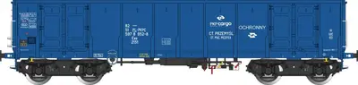 Wagon towarowy odkryty typ Eaos PL-PTKR
