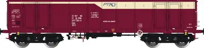 Wagon towarowy odkryty typ Eaos PL-PTKR