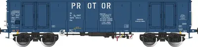 Wagon towarowy odkryty typ Eas PL-PROT "PROTOR"