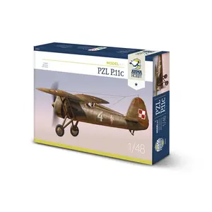 Polski myśliwiec PZL P.11c