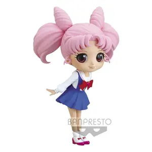 Q POSKET SAILOR MOON ETERNAL CHIBIUSA (VER.A)