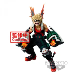 Bandai BP17991 MY HERO ACADEMIA WFC MA SMSP KATSUKI TWO DIM BP17991 ID [  ]