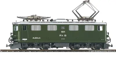 Elektrowóz Ge 4/4 I - 601 "Albula"