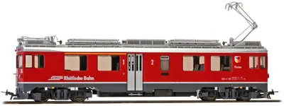 Elektrowóz ABe 4/4 53