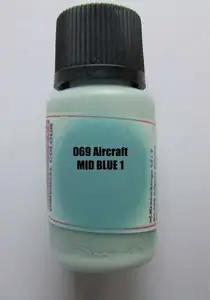 Farba celulozowa - Aircfraft Mid Blue 1 / 20ml