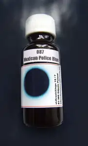 Farba celulozowa - Mexican Police Blue / 20ml