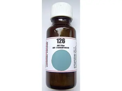 Farba celulozowa - AMT-7 Blue II WW CCCP / 20ml