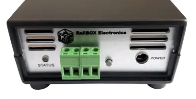 Booster DCC 3A