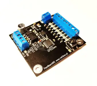 RS Feedback Moduł RB 5220 zamiennik LENZ LR101