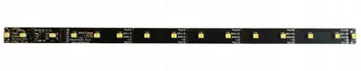Listwa oświetleniowa LED DCC 26cm, ciepły biały