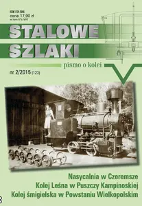 Stalowe szlaki 2/2015