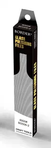 Border Model BD0006-2 Glass Polishing Files 8000#