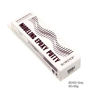 Border Model BD0123 Ingepoxy Putty Szara (50g + 50g)