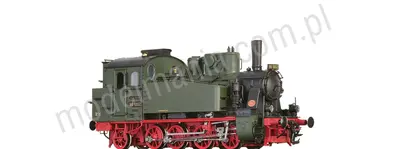 Parowóz BR 98.10, z dźwiękiem