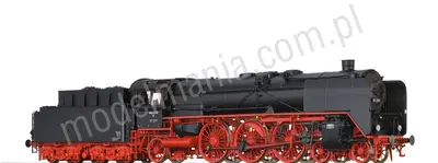 Parowóz BR 01 DRG