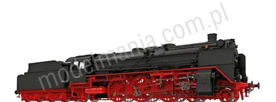 Lokomotywa parowa BR 02 DRG
