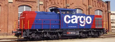 Spalinowóz BR 203