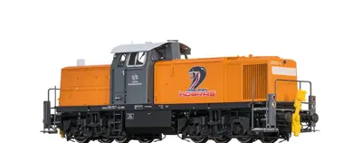 Spalinowóz BR 295