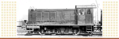 Spalinowóz BR 231