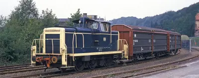 Spalinowóz BR363