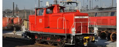 Spalinowóz BR362