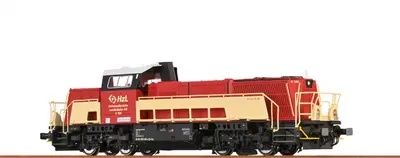 Spalinowóz 265 HZL