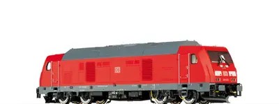 Spalinowóz BR 245