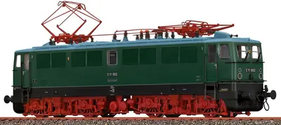 Elektrowóz E11