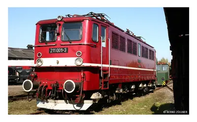 Elektrowóz BR 211