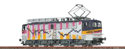 Elektrowóz Ae477 „Mittelthurgaubahn” Lokoop