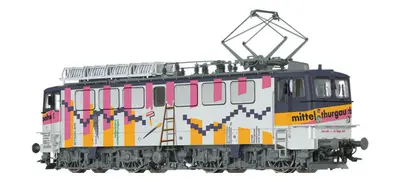 Elektrowóz Ae477