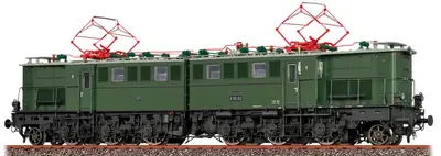Elektrowóz E95 z dźwiękiem
