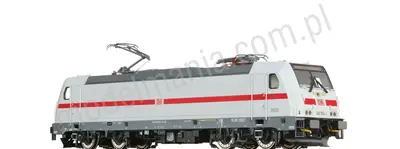 Elektrowóz BR 146.5 TRAXX
