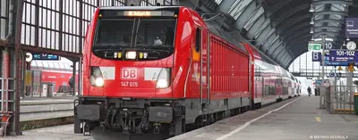 Elektrowóz BR 147