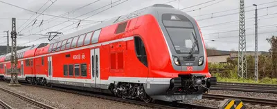 Zestaw 3 wagonów osobowych Vario